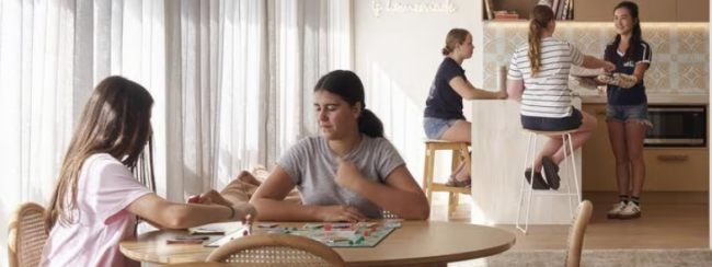 Weekly boarding option helps busy city parents cope